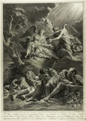 Chrystus w Getsemani