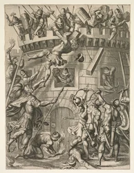 Eneida, 1658.