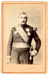 Charles Cousin-Montauban, hrabia Palikao, ok. 1865-1875