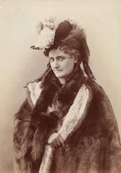[Hrabina Castiglione], 31 sierpnia 1895.