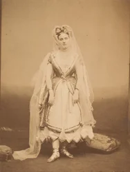 Judyta, lata 60. XIX wieku.