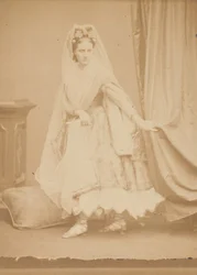 Judyta, lata 60. XIX wieku.