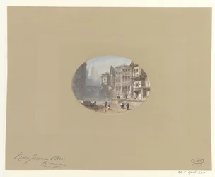 Rue Joan d