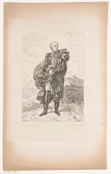 Portret generała Maximiliena Sébastiena Foy Kolekcja portretów historycznych barona Gérarda (tytuł serii) Kolekcja Portretów Historiques de Mr. le Baron Gerard (tytuł serii)