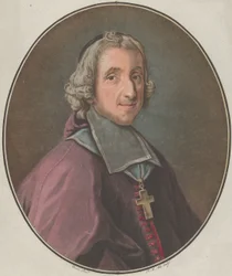 Portret Fénelona, ​​1793.