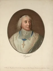 Portret Jacquesa-Bénigne