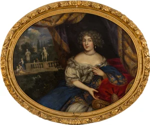 Françoise-Athénaïs de Rochechouart, markiza de Montespan 1640-1707