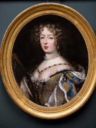 Portret Liselotte de Palatinat