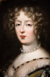 Portret Liselotte de Palatinat