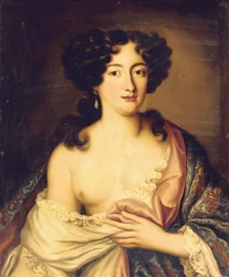 Portret Marii Mancini