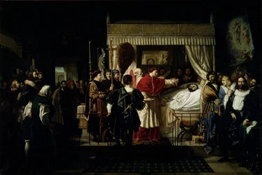 Wyrazy uznania dla Rafaela po jego śmierci, 1806 r.