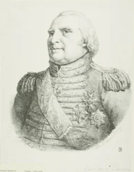 Portret Ludwika XVIII