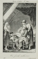 Nieszczęśliwa rodzina