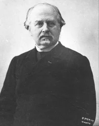 Baron Mackau, ok. 1893 r.