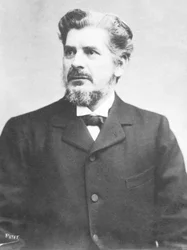 Costa de Beauregard, ok. 1893 r.