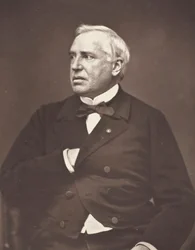 Nelaton, ok. 1876.