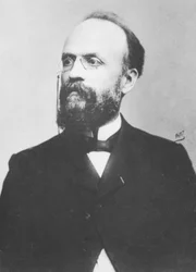 Paweł Reclus, ok. 1893 r.