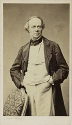 Portret kompozytora Jacquesa Fromentala Halévy