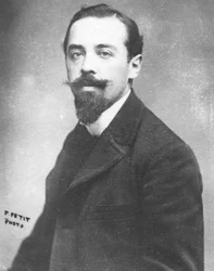 Sarraut Albert, ok. 1893 r.