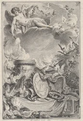 Moneta pamiątkowa ślubu, 1780 r.