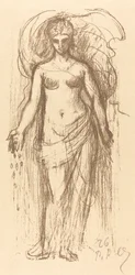 Studium kobiety (obfitość)