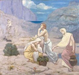 Pieśń pasterzy, 1891