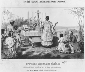 Opat Moussa, Senegal, ok. 1840 r.