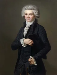 Portret Maximiliena de Robespierre
