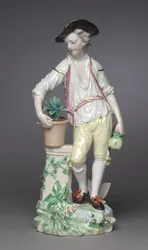 Ziemia, producent Fabryka Porcelany Derby