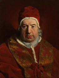 Papież Benedykt XIV, Prospero Lambertini, 1675-1758, 1746