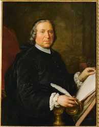 Portret Francesco Cornazzano (obraz na płótnie)