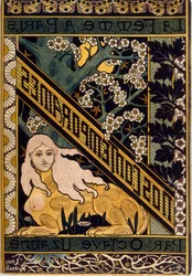 ilustracja do "Kobiety w Paryżu"