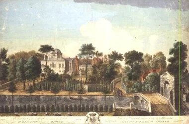 Dom i ogród Chiswick