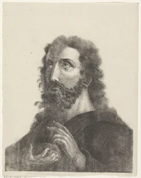 Chrystus błogosławi chleb