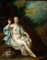 „Flora”, malarstwo holenderskie z XVII wieku