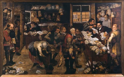Wiejski prawnik, 1621.