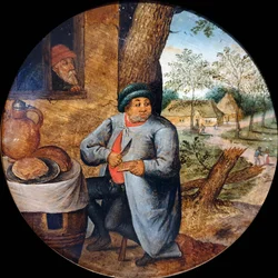 Zjadacz chleba
