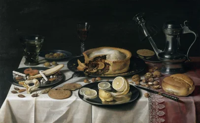 Martwa natura, 1625-30