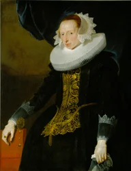 Portret kobiety