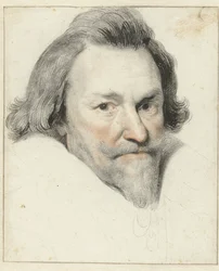 Portret księcia Filipa Willema
