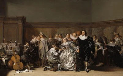 Elegancka firma, 1632