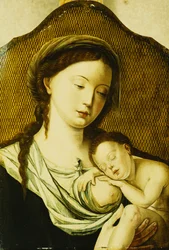 Madonna z Dzieciątkiem,