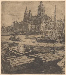 Bazylika św. Mikołaja w Amsterdamie