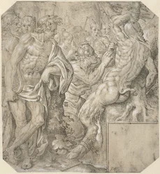 Apollo w Marsjasie