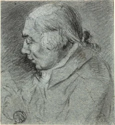 Portret H. W. Schweieckhardta