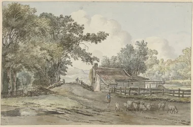 Elswoutshoek w Overveen