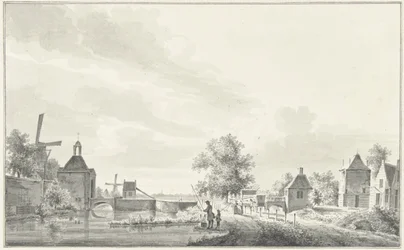 Brama Benskoper w IJsselstein