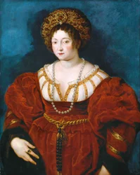 Portret Isabelli d