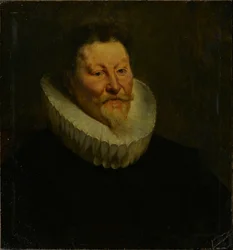 Portret Jana Branta.