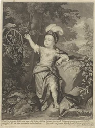 Portret Charlesa Fitzroya, księcia Grafton